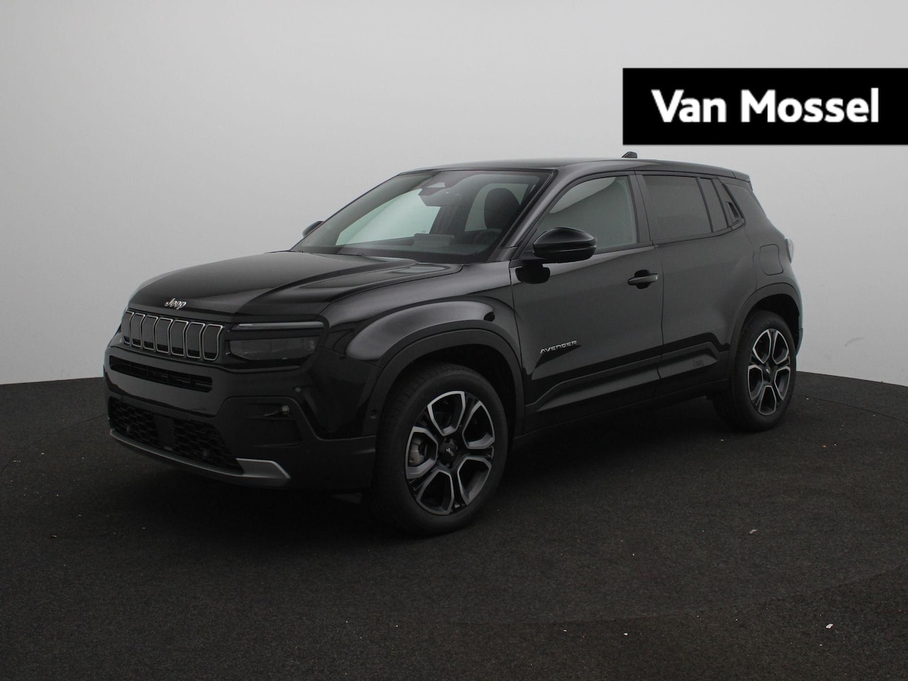 Jeep Avenger - 1.2 e-Hybrid Summit 1.2 e-Hybrid Summit - AutoWereld.nl
