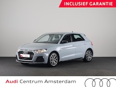 Audi A1 Sportback - 25 TFSI Advanced edition 95pk | Navigatie via App | Cruise controle | Parkeersensoren | Ve