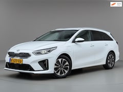 Kia Cee'd Sportswagon - Ceed 1.6 GDI PHEV DynamicPlusLine|SOH 100%|Adaptive|Stoel/stuurverwarming|Trekhaak