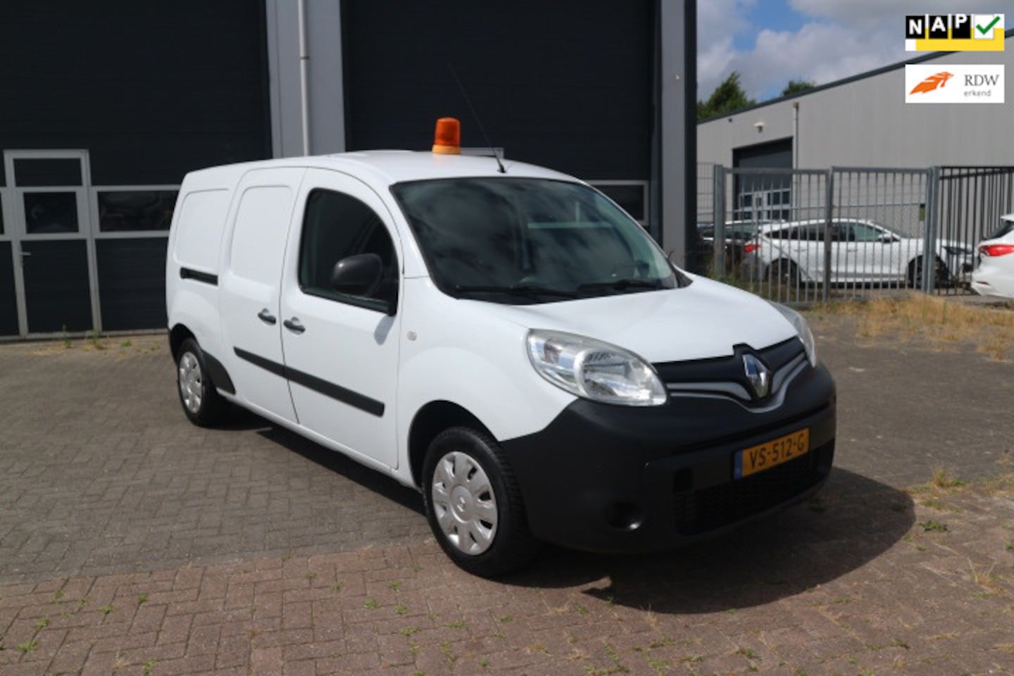 Renault Kangoo Express - 1.5 dCi 90 Express Maxi Black Edition S&S !!!!LEES TEKST!!!! - AutoWereld.nl