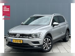 Volkswagen Tiguan - BWJ 2020 | 1.5TS 150PK I ACT Highline AUTOMAAT | TREKHAAK | CLIMA | NAVI | PRICAY GLASS |
