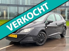 SEAT Ibiza - 1.2 CLUB NAP AIRCO 5DEURS