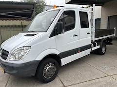 Mercedes-Benz Sprinter - 510 2.2 CDI 366 DC 7 PERS KIEPER KIPPER