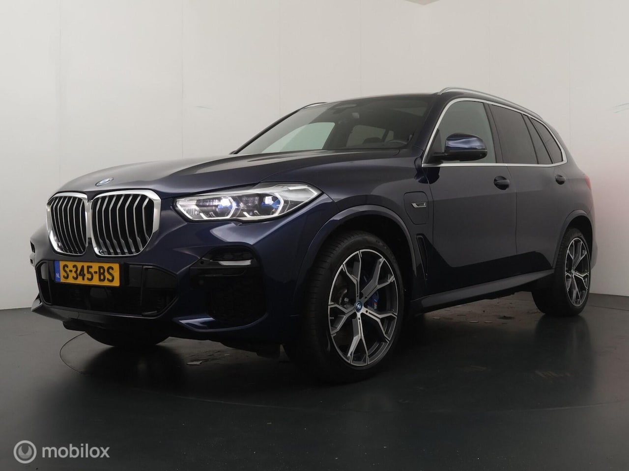 BMW X5 - xDrive45e High Executive |M Sport|Pano|Laser| - AutoWereld.nl