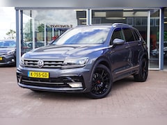 Volkswagen Tiguan - 2.0 TSI 4Motion Highline / Rline | Automaat | Airco | Camera| Trekhaak | Vol opties | Inru