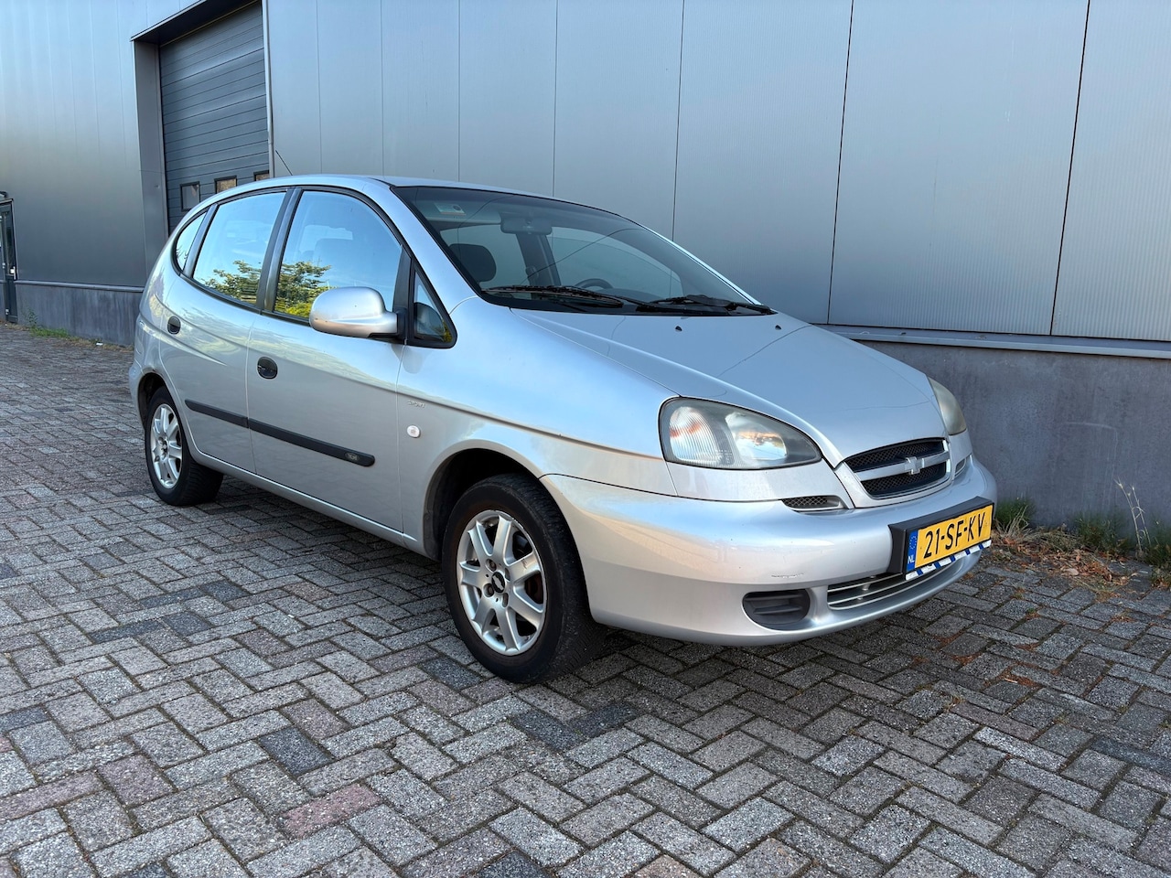 Chevrolet Tacuma - 1.6-16V Spirit|Inruil auto|NAP - AutoWereld.nl