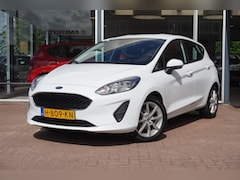 Ford Fiesta - 1.0 EcoBoost Connected 5deurs | Airco | Elek. Pakket | Lm velgen | Navigatie | Inruil moge