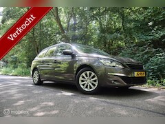 Peugeot 308 SW - 1.2 PureTech Style | Pano | Cruise | Distr vv