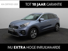 Kia Niro - 1.6 GDi Hybrid DynamicPlusLine | Trekhaak | Stoel en Stuur Verwarming | Navigatie | Climat