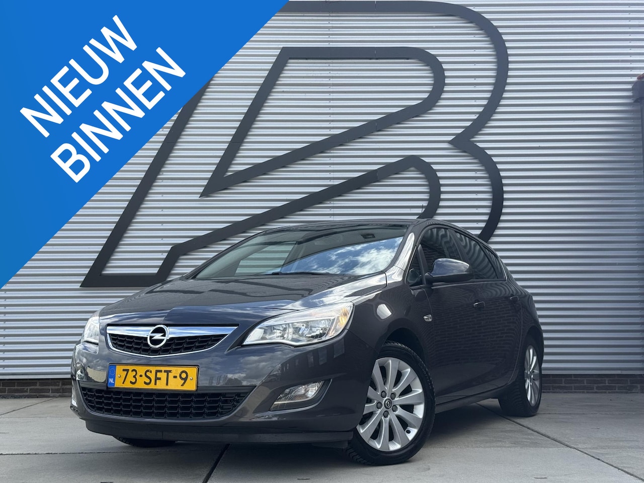 Opel Astra - 1.4 Turbo Edition 2e Eigenaar|Trekhaak|Airco|Cruise|Elek ramen|N.A.P|APK tot 09-2027 - AutoWereld.nl