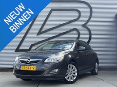 Opel Astra - 1.4 Turbo Edition 2e Eigenaar|Trekhaak|Airco|Cruise|Elek ramen|N.A.P|APK tot 09-2027