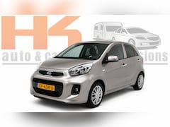 Kia Picanto - 1.0 CVVT First Edition Clima, Bluetooth, Cruise Controle, Trekhaak