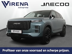 Jaecoo 7 - 7 1.5 GDI SHS-P Exclusive Black Edition - Registratie voordeel - Schuif-/kanteldak - Stoel