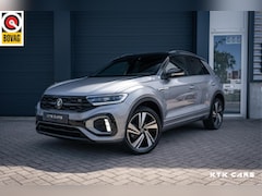 Volkswagen T-Roc - 1.5 TSI R-Line Black Style Virtual|Beats|Pano|Keyless|StoelMassage|Camera|ACC|Line|Elek.Ko