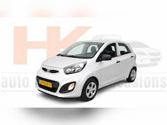 Kia Picanto - 1.2 CVVT Airco APK t/m 8-2027