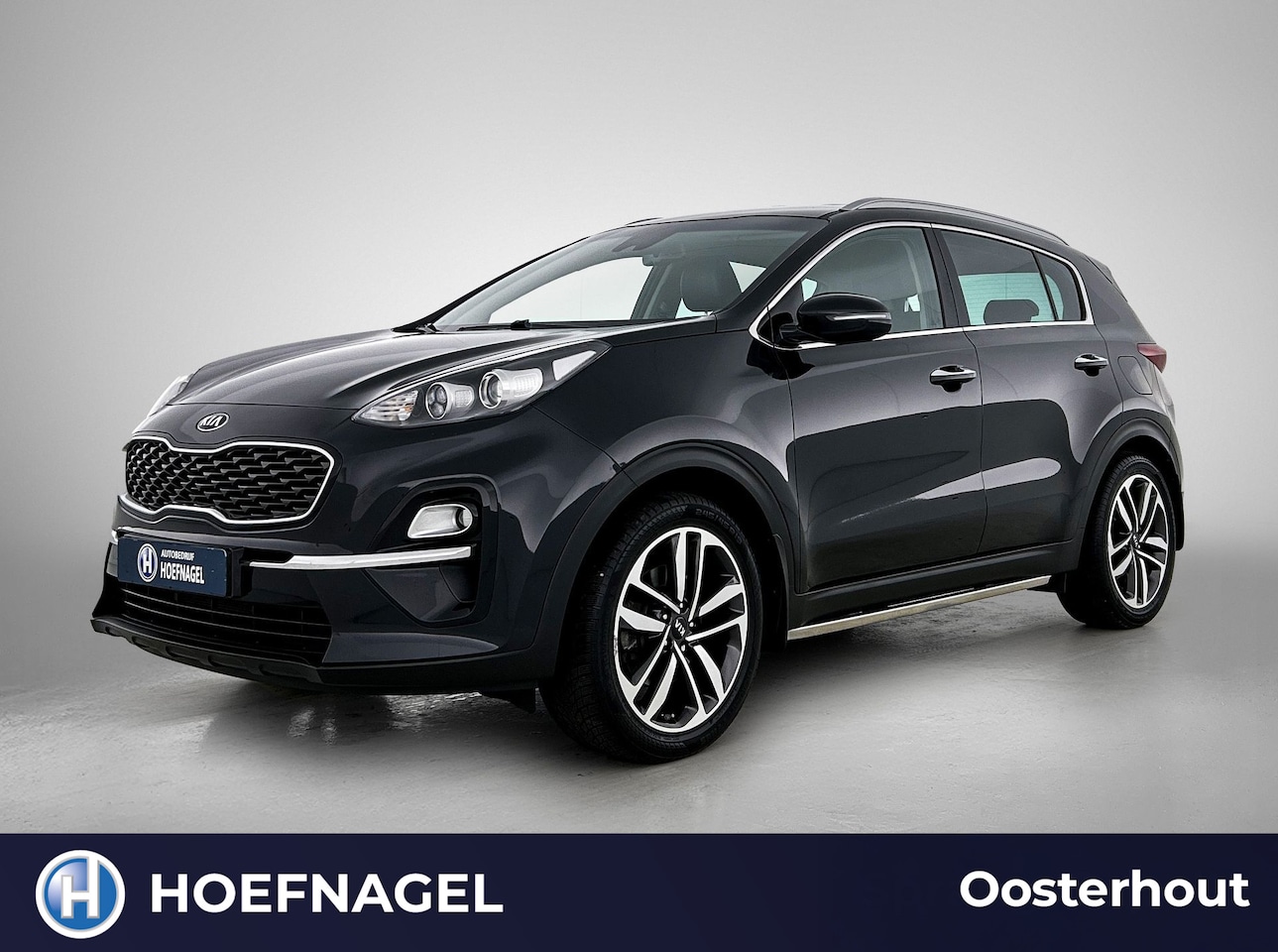 Kia Sportage - 1.6 T-GDI DynamicPlusLine | Automaat | Cruise control | Stoel/stuurverwarming | CarPlay | - AutoWereld.nl