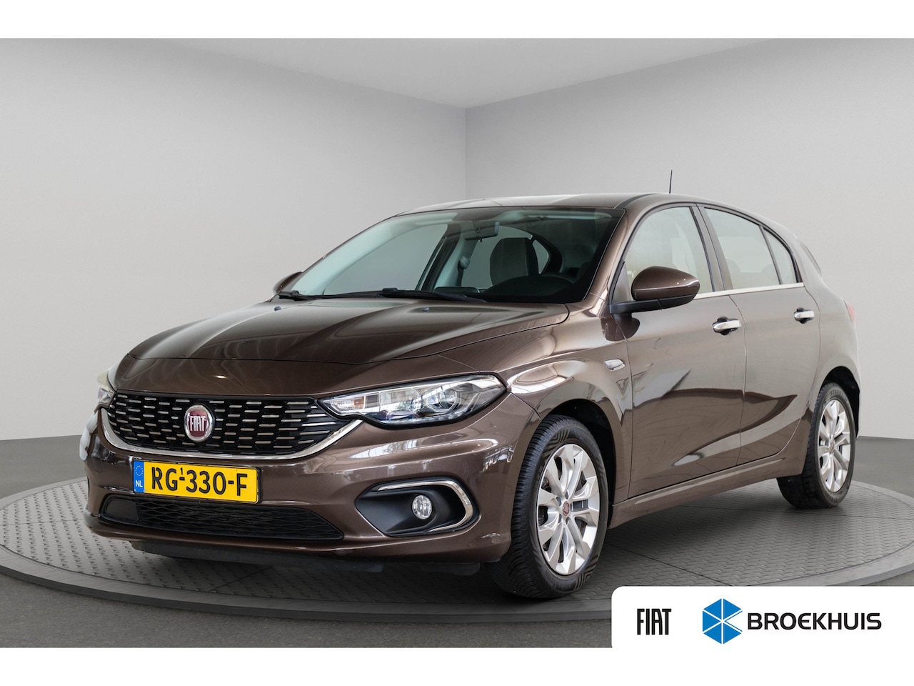 Fiat Tipo - 1.4 T-Jet 16v Business | Navigatie | Parkeersensoren | Climate Controle | Cruise Controle - AutoWereld.nl