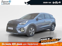 Kia Niro - 1.6 GDi Hybrid DynamicLine | Navigatie | Camera | Adaptieve cruise control | Apple Carplay