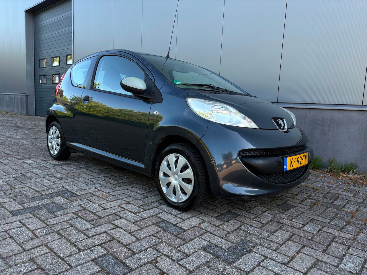 Peugeot 107 - 1.0-12V XR|Apk tot 04-2027 - AutoWereld.nl