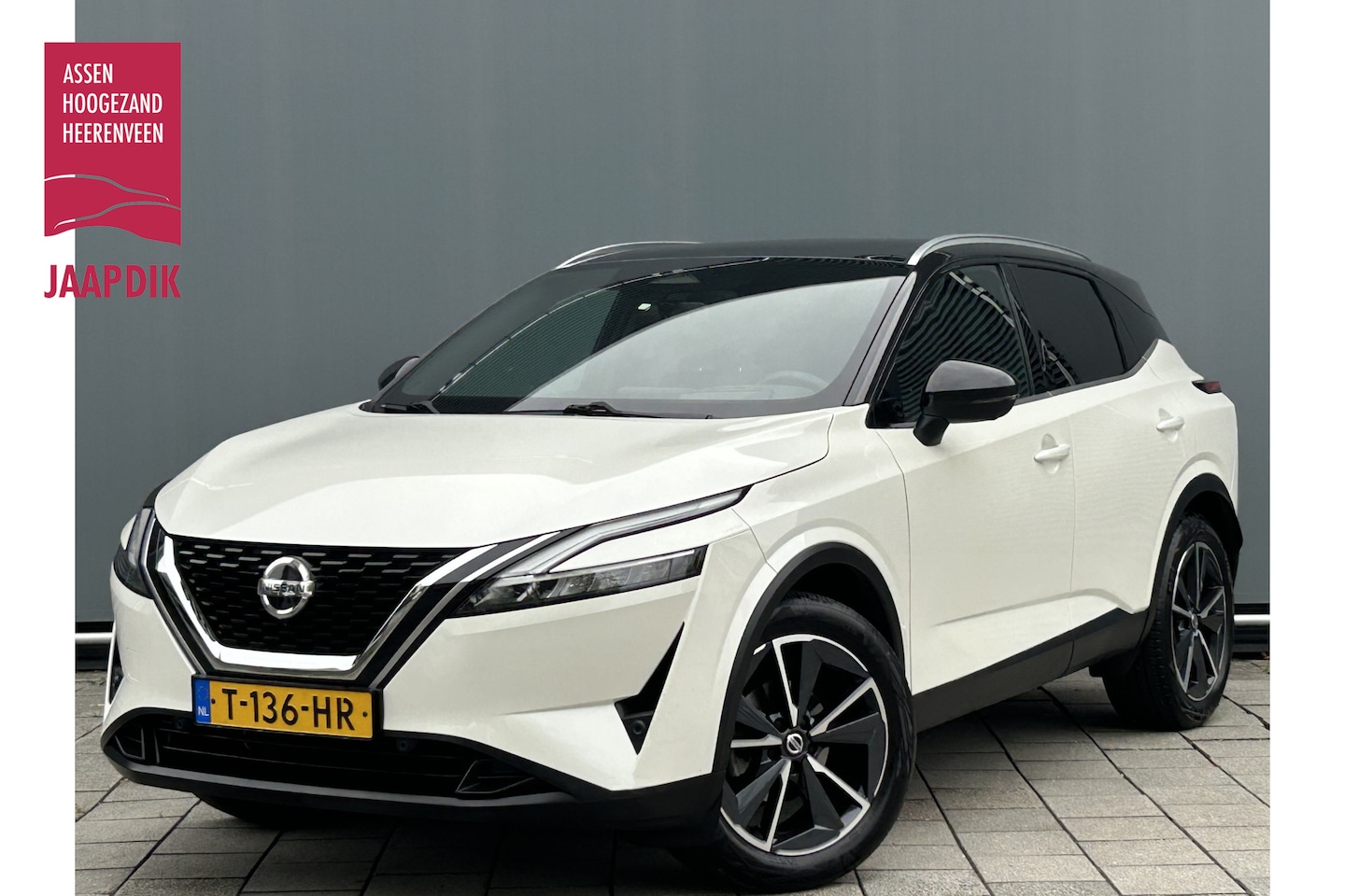Nissan Qashqai - BWJ 2022 | 1.3 MHEV 141PK Tekna | TREKHAAK | PANO DAK | LEDER/STOF | 360 CAMERA | NAVI | C - AutoWereld.nl