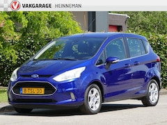 Ford B-Max - 1.0 EcoBoost Titanium | verwarmde voorruit | bluetooth | achteruitrijcamera
