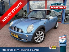 MINI 3-Deurs - 1.6 Cooper Chili