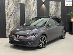 Volkswagen Polo - 2.0 TSI GTI|PANO|SFEER|KEYLESS|ALCANTARA|IQ|BOMVOL