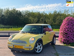 MINI 3-Deurs - 1.6 One Salt | Airco | Tweety