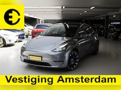 Tesla Model Y - Performance AWD 75 kWh | 94, 0% SOH | Quicksilver | Incl.BTW