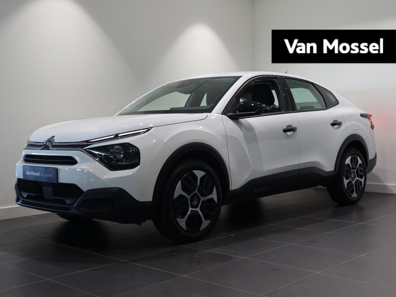 Citroën C4 X - You - AutoWereld.nl