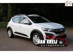 Dacia Sandero Stepway - 1.0 TCe 90 Comfort, Camera, Navi, Airco, Cruise, 54764km