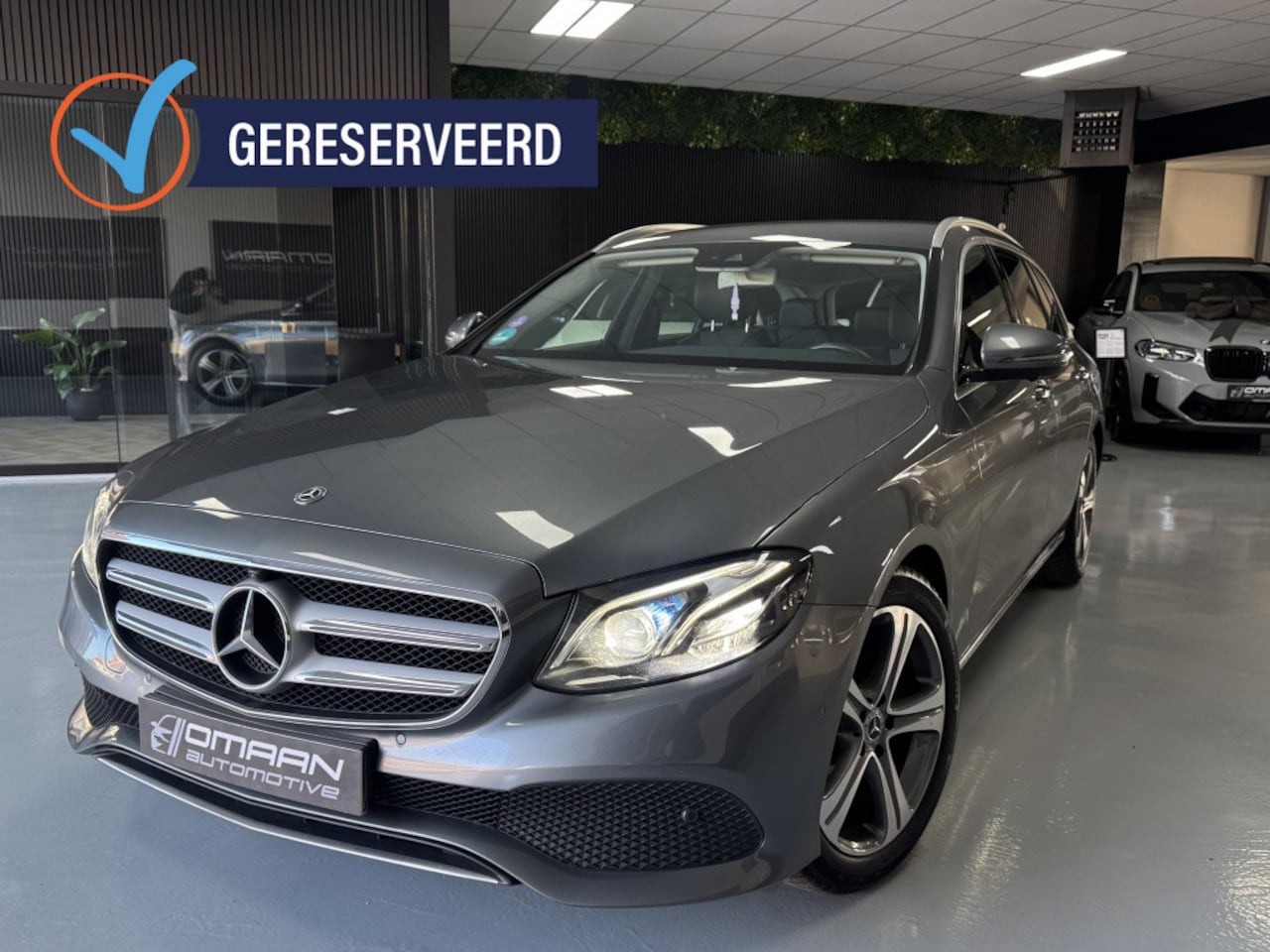 Mercedes-Benz E-klasse Estate - E200 AMG 360 CARPLAY BTW AUTO - AutoWereld.nl