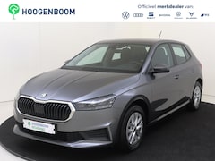 Skoda Fabia - 1.0 TSI Active | Airco | DAB radio | Verwarmbare buitenspiegels | Lane- en frontassist | U