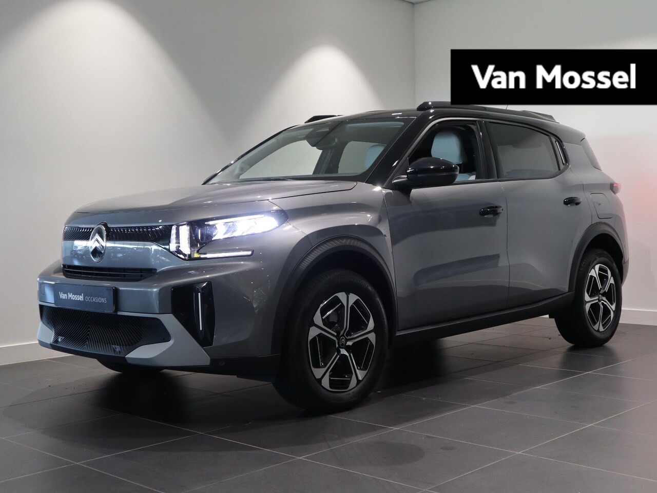 Citroën C3 Aircross - 1.2 Hybrid 145pk Max | Camera | Navigatie | Climate control - AutoWereld.nl