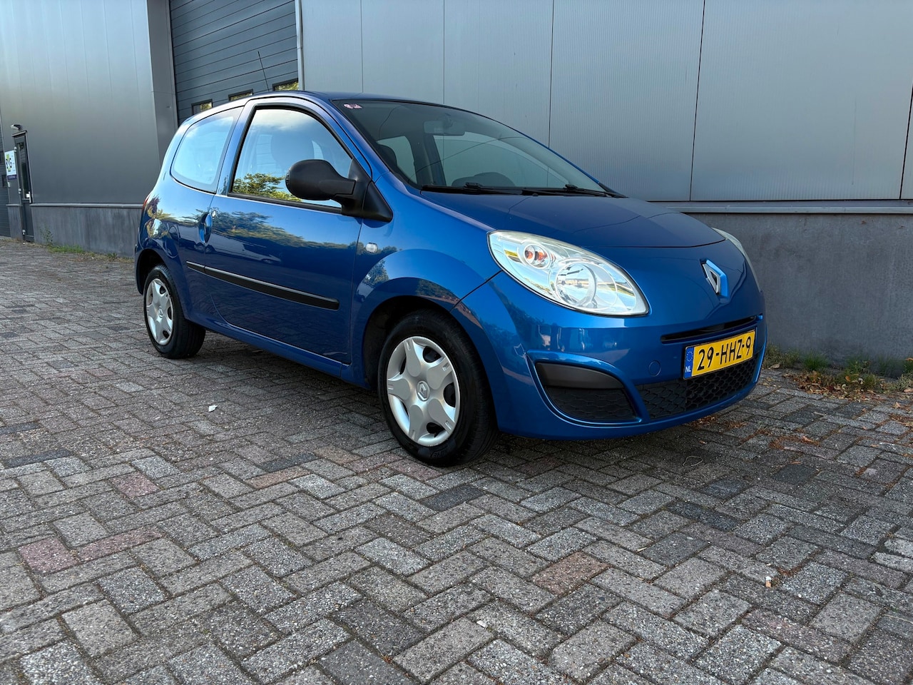 Renault Twingo - 1.2 Authentique|Airco|Apk|NAP - AutoWereld.nl
