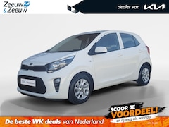 Kia Picanto - 1.0 CVVT ComfortPlusLine Navigator | Navigatie | Camera | Airco | Apple Carplay / Android