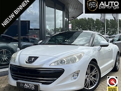 Peugeot RCZ - 1.6 THP 156PK | Airco | Juni 2026 Motor Revisie Gehad | Nieuwe APK | 18 Inch | Parkeersens