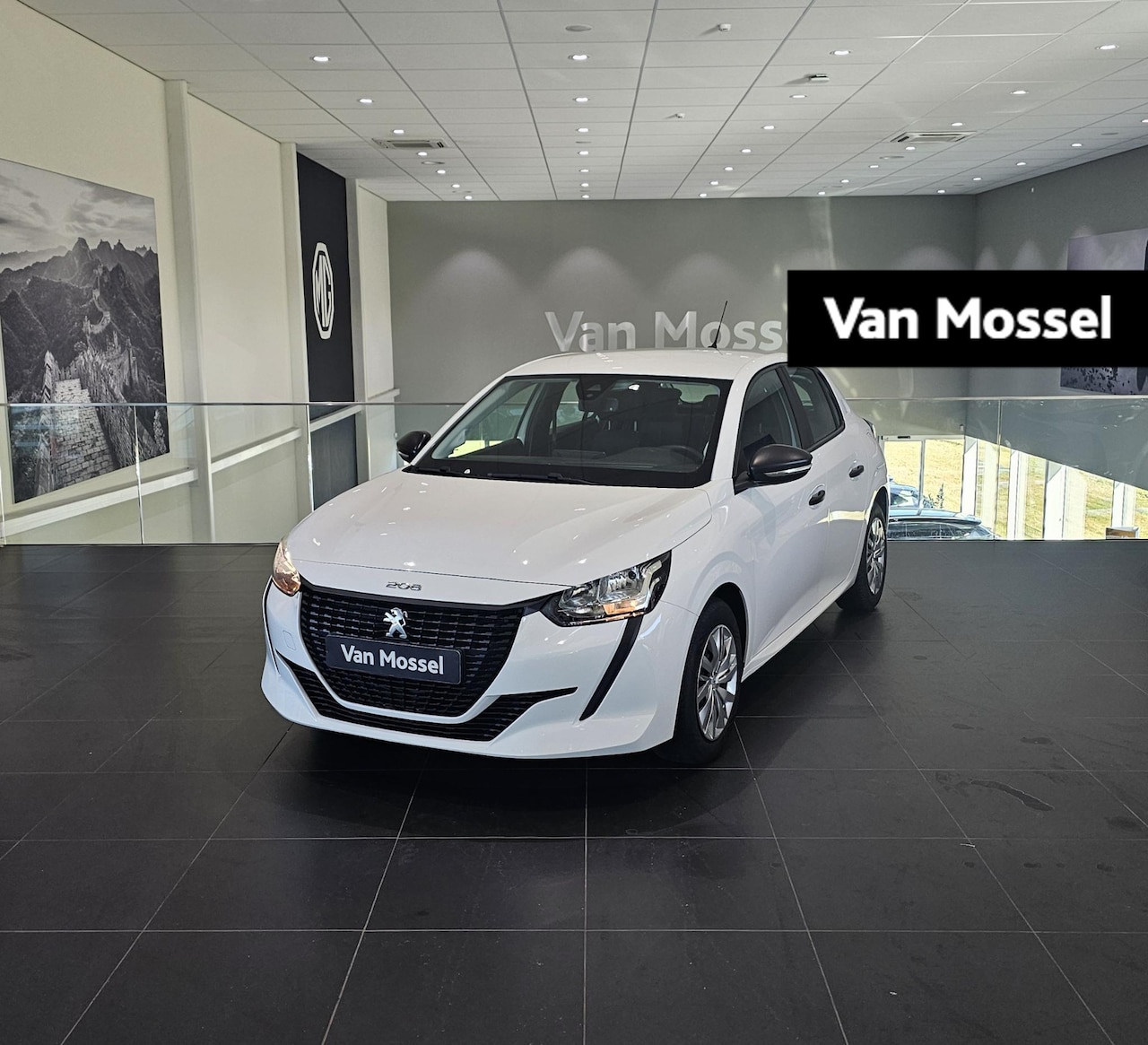 Peugeot 208 - 1.2 PureTech Like | Cruise Control | DAB Radio | Lane Assist | Airco - AutoWereld.nl