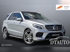 Mercedes-Benz GLE-Klasse - 350 d 4MATIC 2xAMG Sport Edition Pano Lucht Nappa 21"AMG