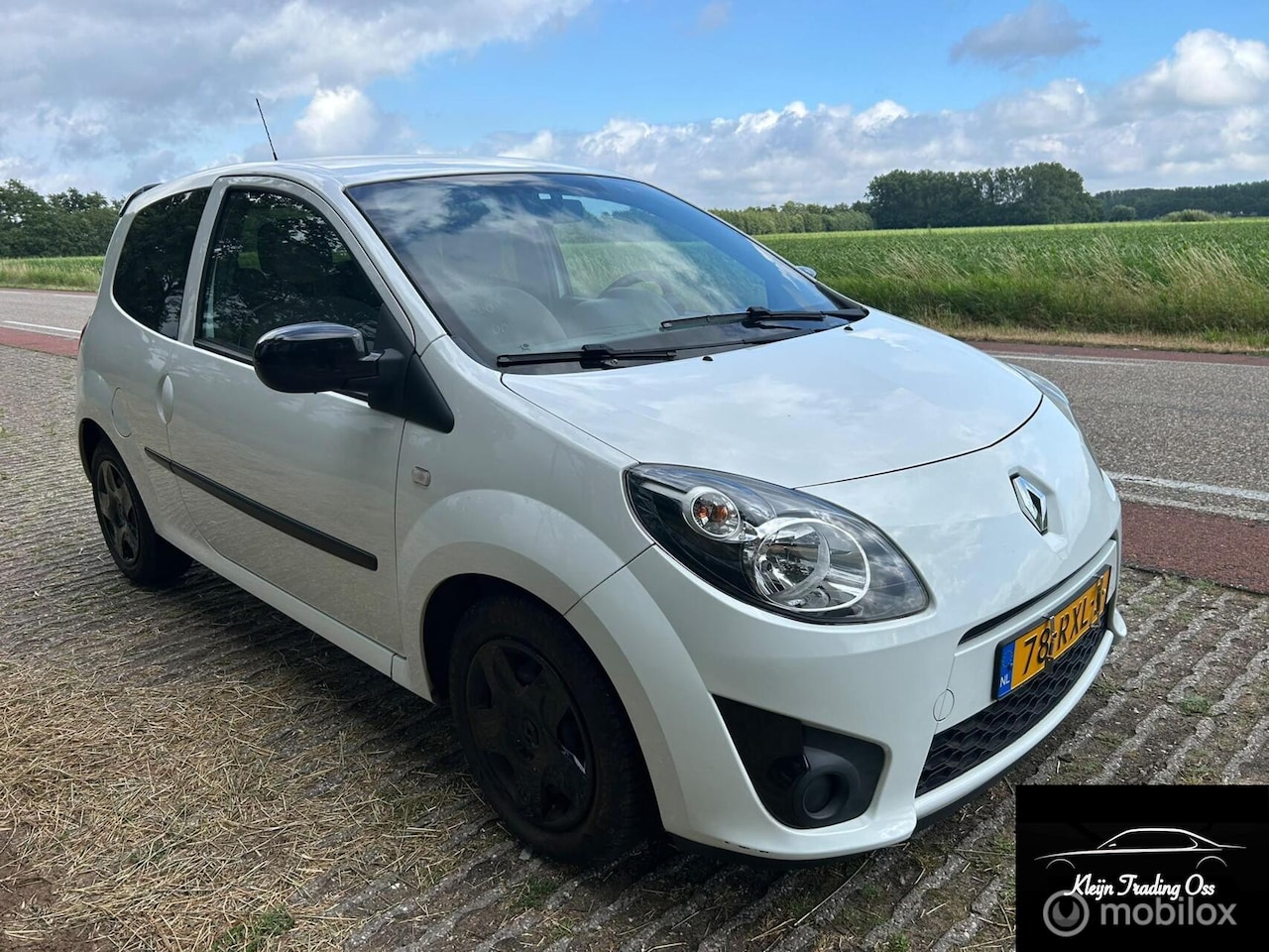 Renault Twingo - 1.2-16V Night & Day - AutoWereld.nl