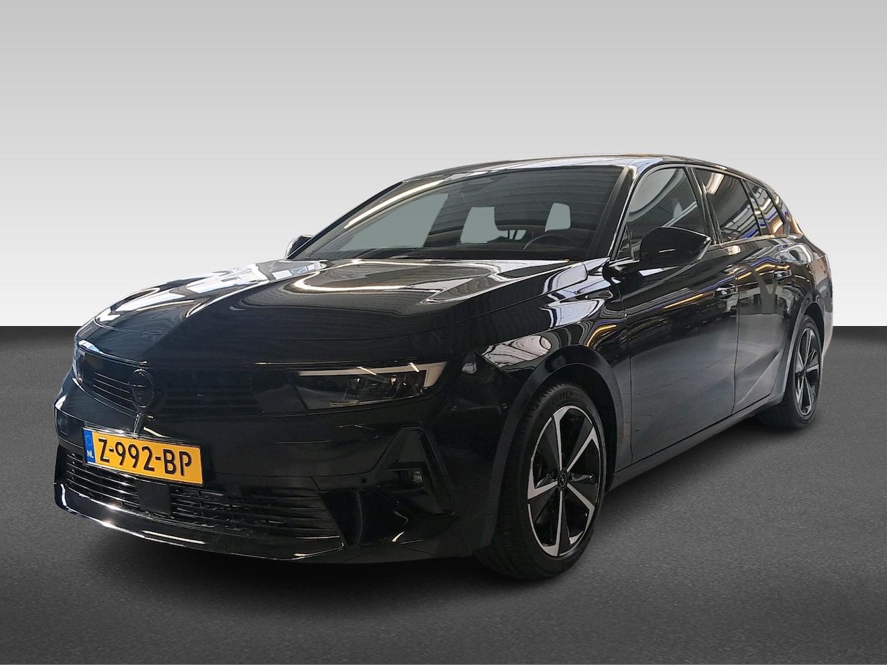 Opel Astra Sports Tourer - 1.2 Turbo 130pk Start/Stop Aut GS - AutoWereld.nl