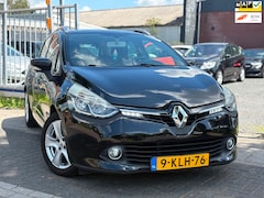 Renault Clio Estate - 0.9 TCe Expression | Navigatie | Trekhaak | Airco | Parkeersensoren Achter |