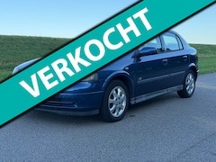 Opel Astra - 1.6-16V Njoy |Inruilauto | Zo meenemen