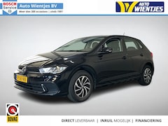 Volkswagen Polo - 1.0 TSI | Life Business 5-Drs | Airco | Navi | Camera | Virtual