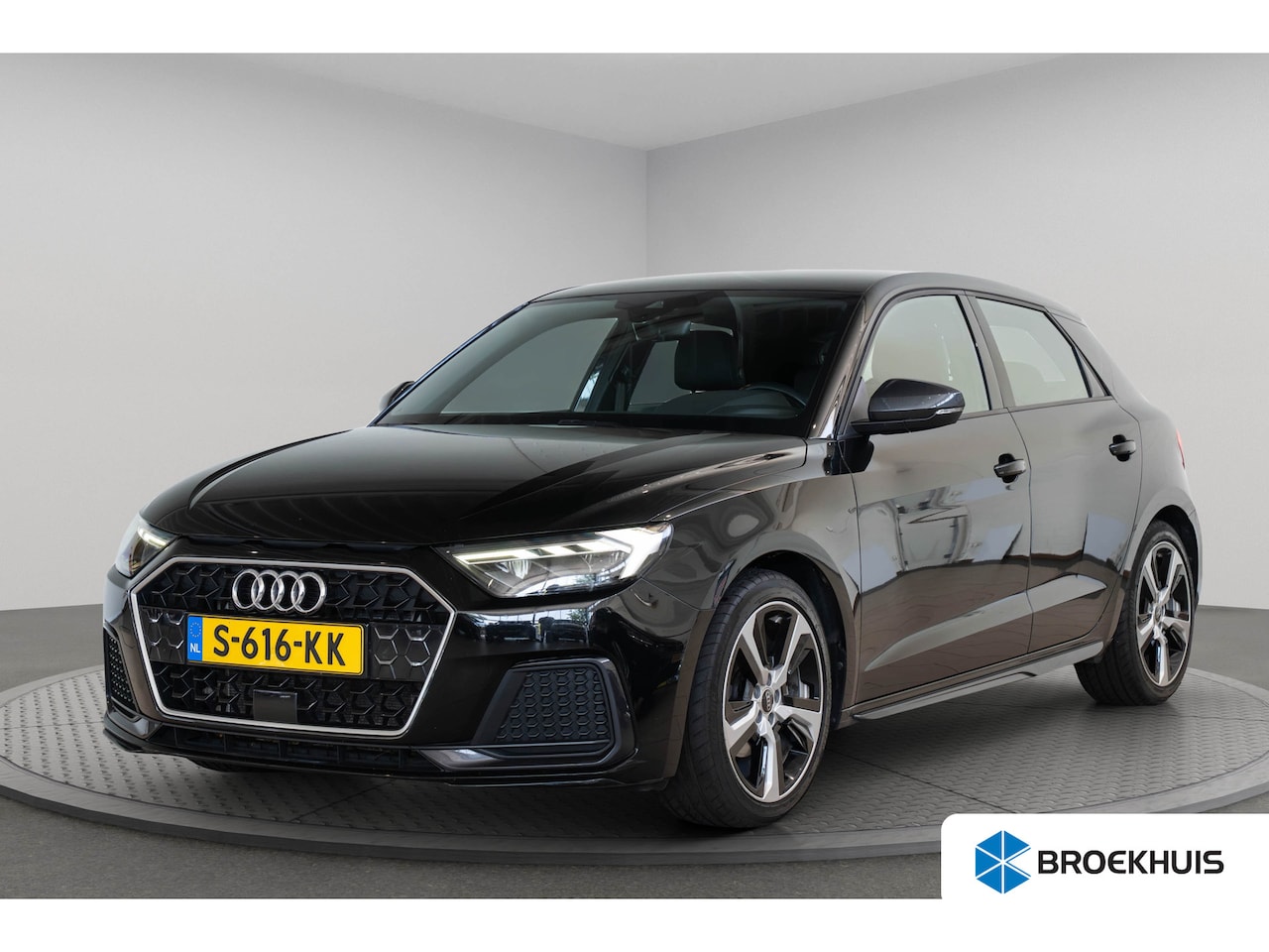 Audi A1 Sportback - 30 TFSI Advanced edition Automaat | Climate Controle | Parkeersensoren | 17 Inch Lichtmeta - AutoWereld.nl