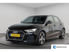 Audi A1 Sportback - 30 TFSI Advanced edition Automaat | Climate Controle | Parkeersensoren | 17 Inch Lichtmeta