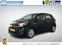 Kia Picanto - 1.0 DPi | DynamicLine 5-Drs | Airco | Carplay | Camera