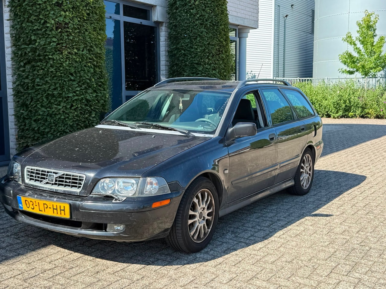 Volvo V40 - 2.0 Europa 2.0 Europa - AutoWereld.nl