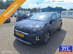 Kia Niro - 1.6 Hybrid|RIJKLAAR|1EIG|NAP|THAAK|CAMERA|DLROH