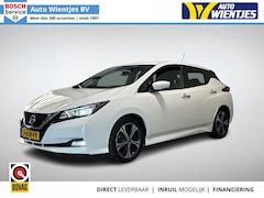 Nissan LEAF - N-Connecta 40kWh | SoH 89% | Navi | Camera